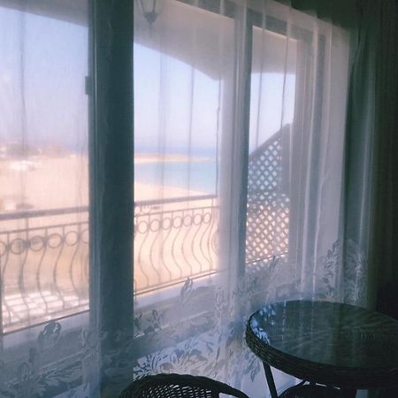 First Line Apartments Argo -Studio Room Front Sea View Lozenets Εξωτερικό φωτογραφία