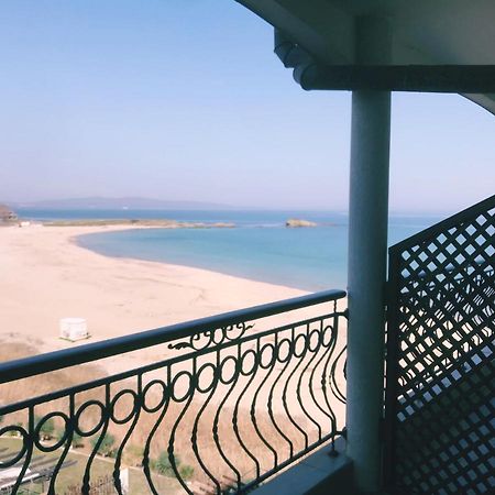 First Line Apartments Argo -Studio Room Front Sea View Lozenets Εξωτερικό φωτογραφία