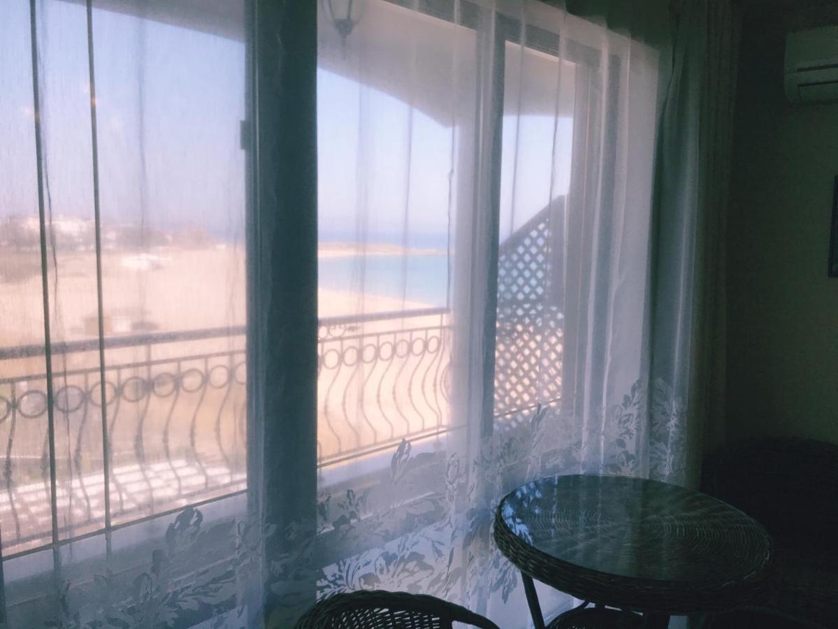 First Line Apartments Argo -Studio Room Front Sea View Lozenets Εξωτερικό φωτογραφία