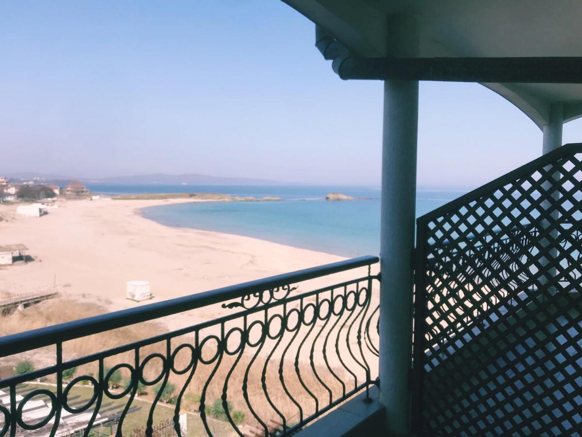 First Line Apartments Argo -Studio Room Front Sea View Lozenets Εξωτερικό φωτογραφία