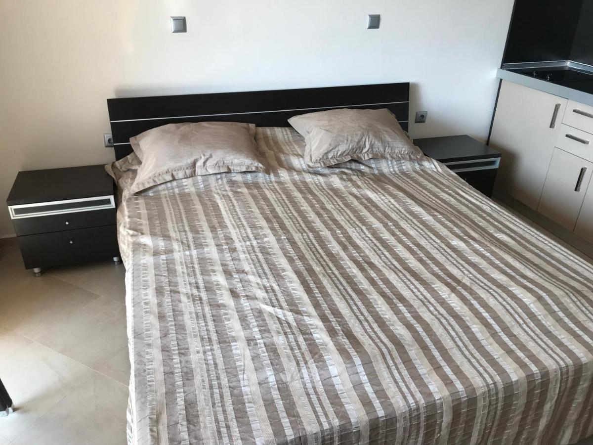 First Line Apartments Argo -Studio Room Front Sea View Lozenets Εξωτερικό φωτογραφία