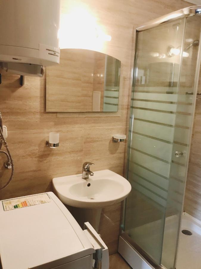 First Line Apartments Argo -Studio Room Front Sea View Lozenets Εξωτερικό φωτογραφία