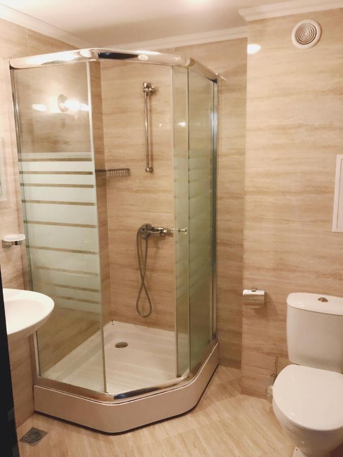 First Line Apartments Argo -Studio Room Front Sea View Lozenets Εξωτερικό φωτογραφία